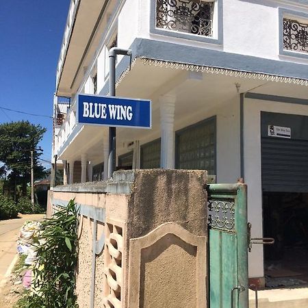 Blue Wing Inn Nuwara Eliya Eksteriør billede