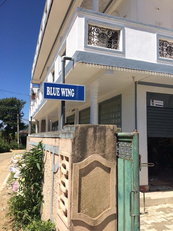 Blue Wing Inn Nuwara Eliya Eksteriør billede